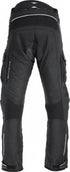 IXS EAGLE PANTS SCHWARZ-GRAU pantaloni touring